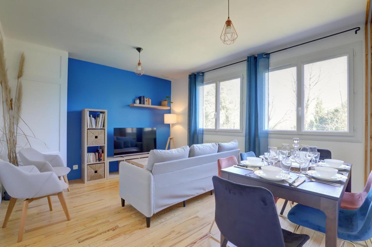 - L'Intemporel - Parking - Centre - Wifi Albi Bagian luar foto