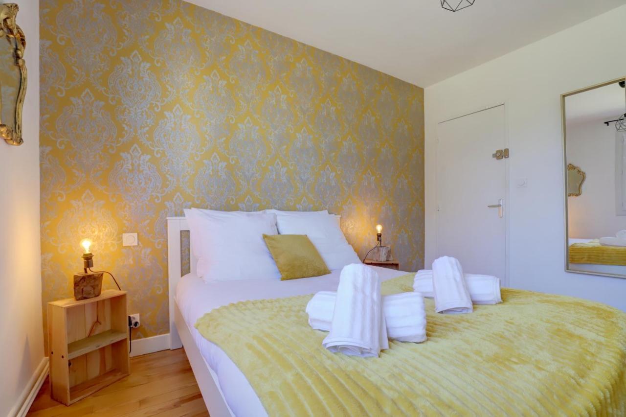 - L'Intemporel - Parking - Centre - Wifi Albi Bagian luar foto