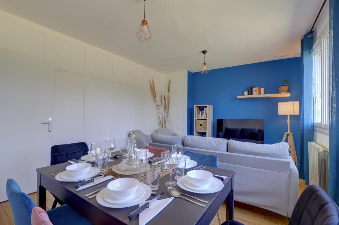 - L'Intemporel - Parking - Centre - Wifi Albi Bagian luar foto