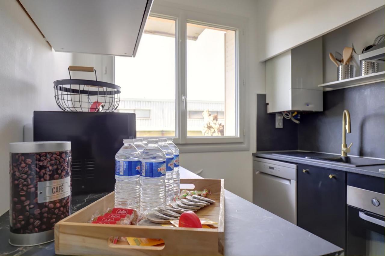 - L'Intemporel - Parking - Centre - Wifi Albi Bagian luar foto